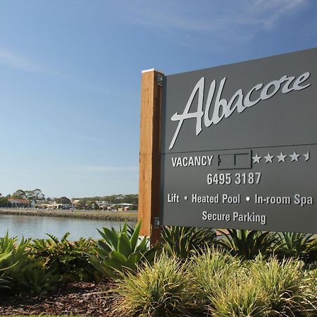 Albacore Apartments Merimbula Eksteriør billede