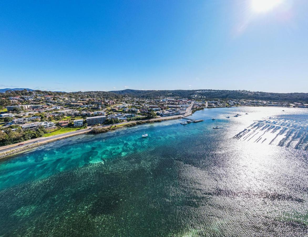 Albacore Apartments Merimbula Eksteriør billede