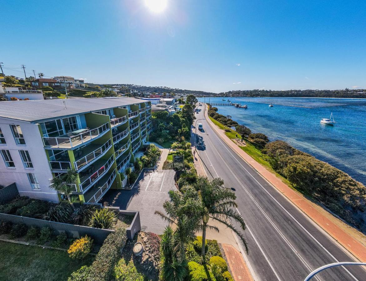 Albacore Apartments Merimbula Eksteriør billede