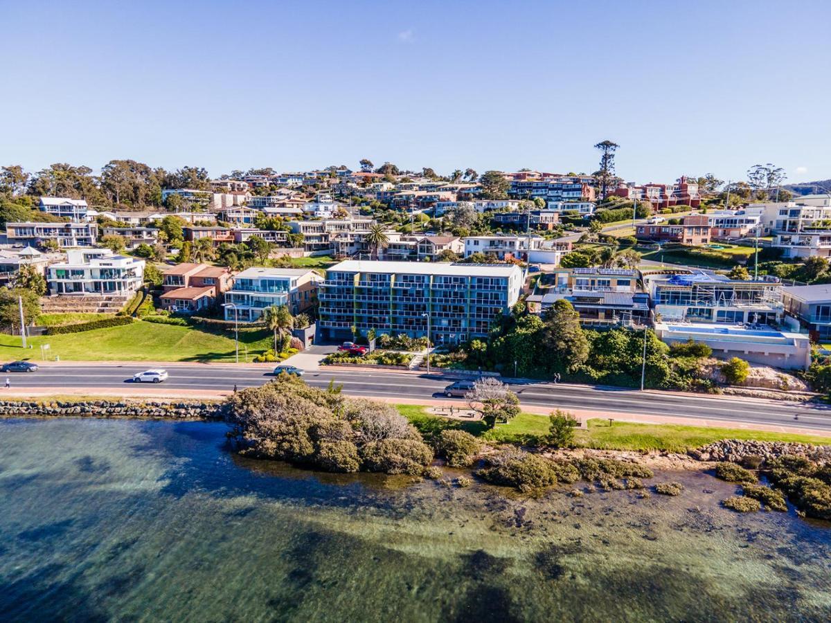 Albacore Apartments Merimbula Eksteriør billede
