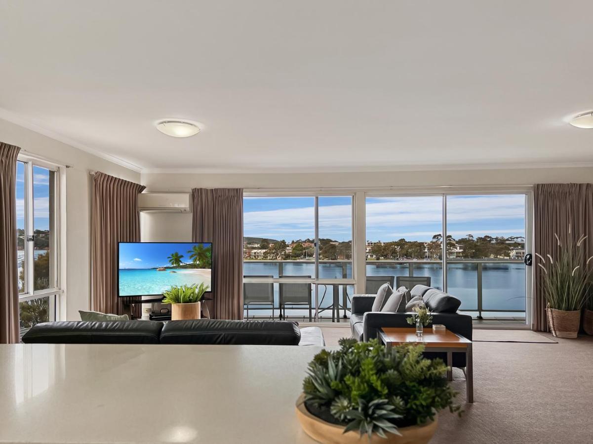 Albacore Apartments Merimbula Eksteriør billede