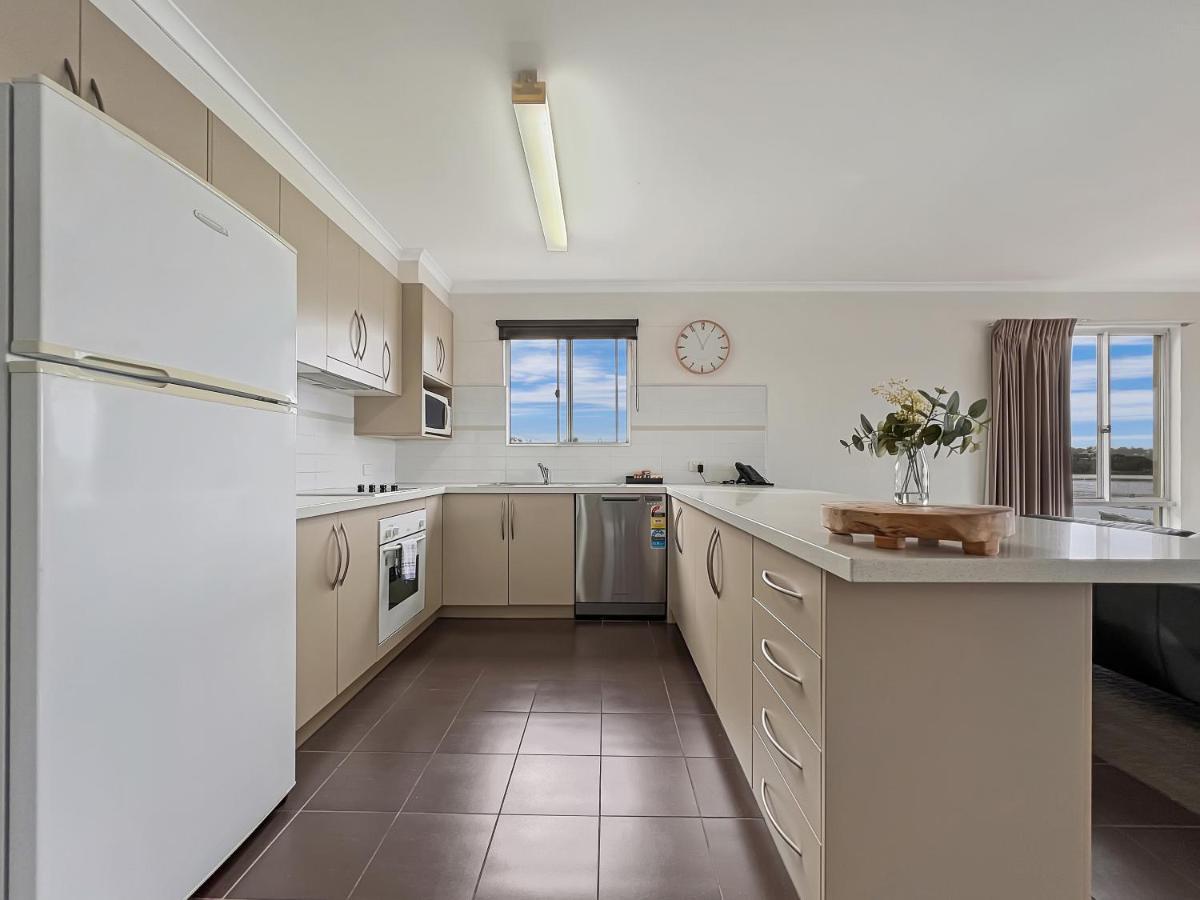 Albacore Apartments Merimbula Eksteriør billede