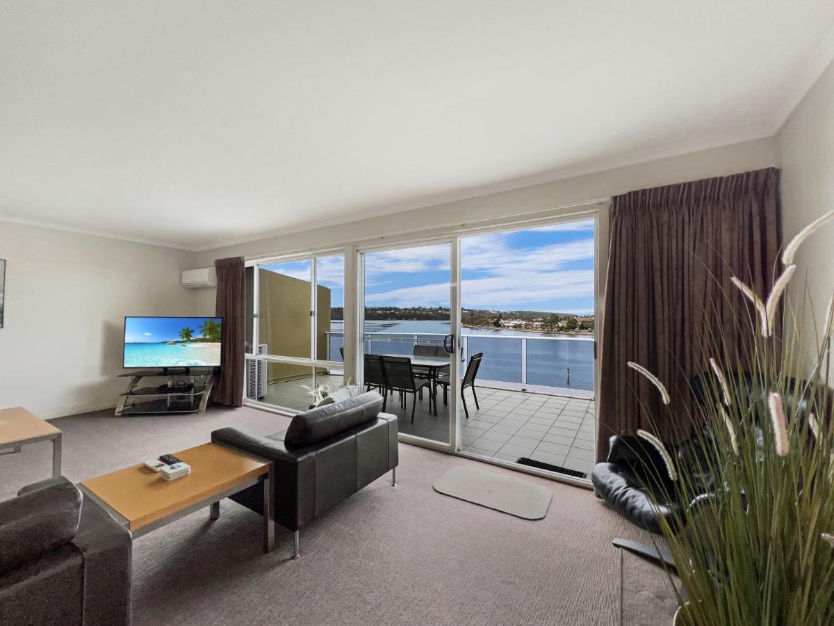 Albacore Apartments Merimbula Eksteriør billede