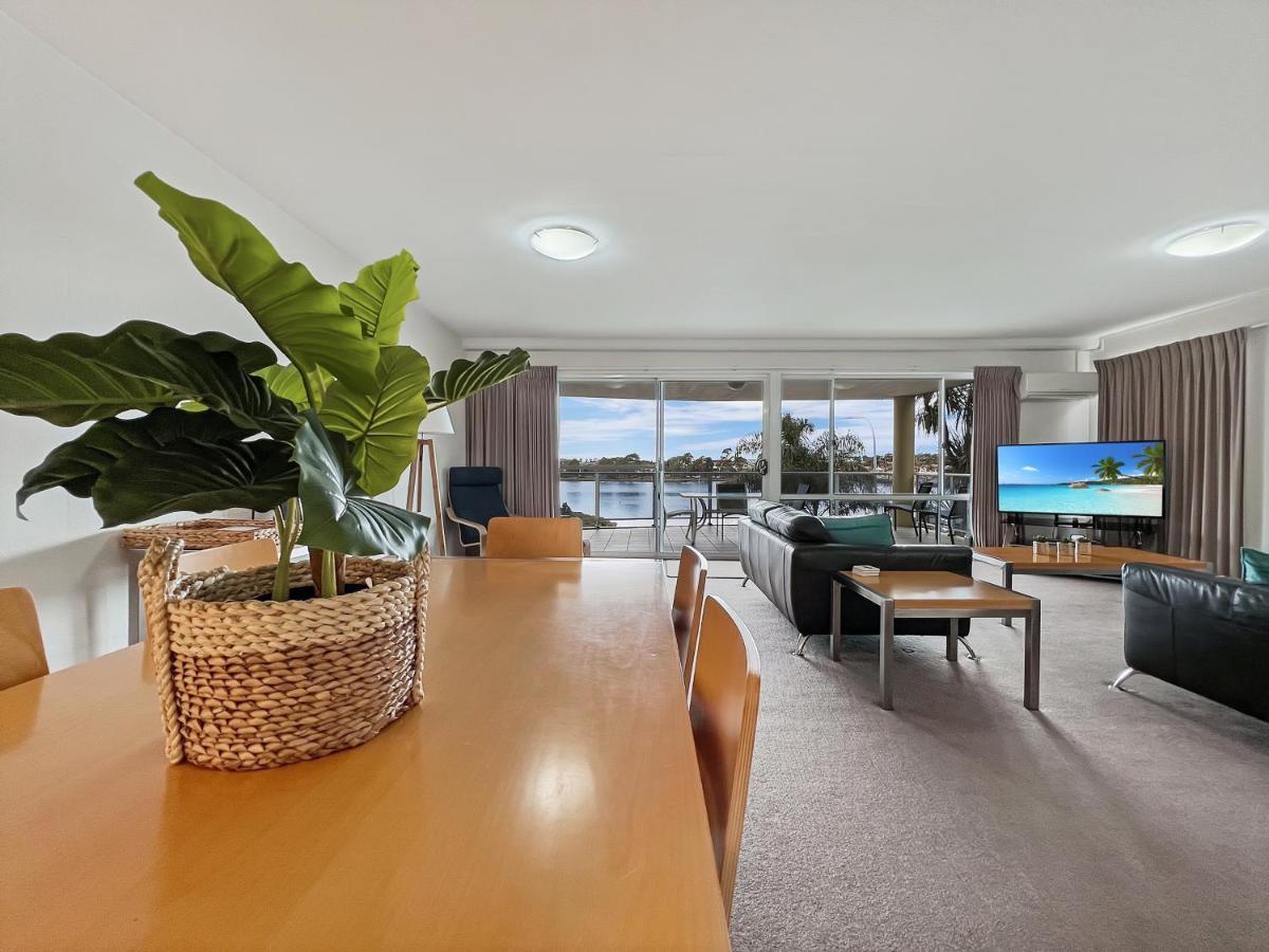 Albacore Apartments Merimbula Eksteriør billede