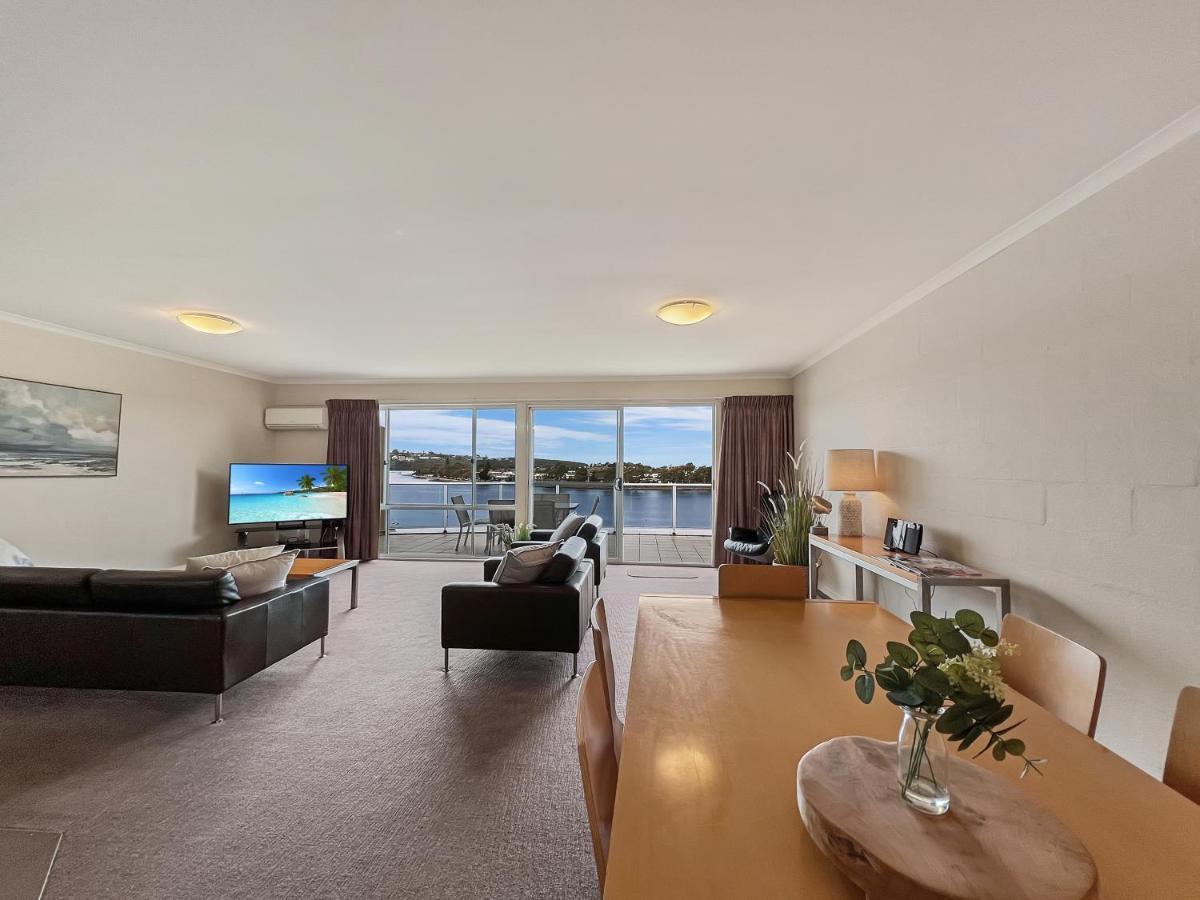 Albacore Apartments Merimbula Eksteriør billede