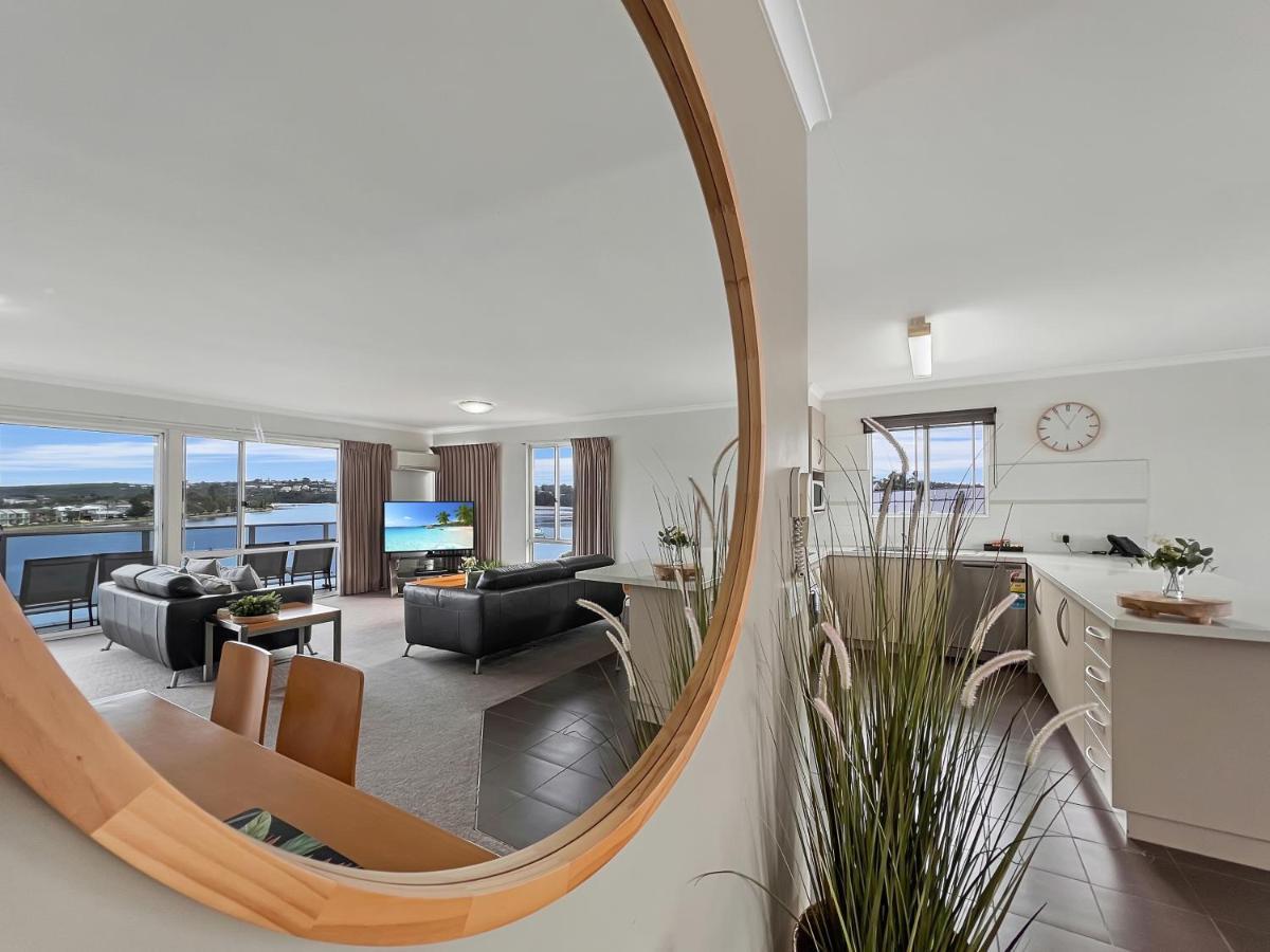 Albacore Apartments Merimbula Eksteriør billede