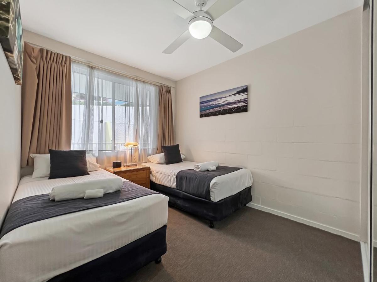 Albacore Apartments Merimbula Eksteriør billede