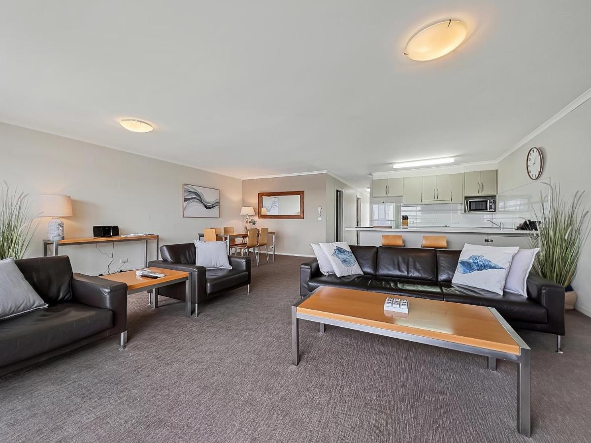 Albacore Apartments Merimbula Eksteriør billede