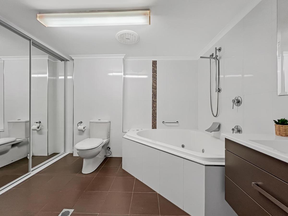 Albacore Apartments Merimbula Eksteriør billede