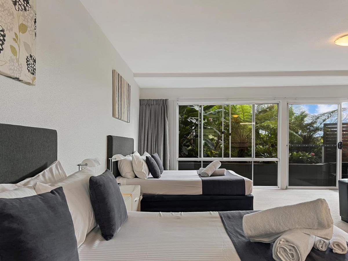 Albacore Apartments Merimbula Eksteriør billede