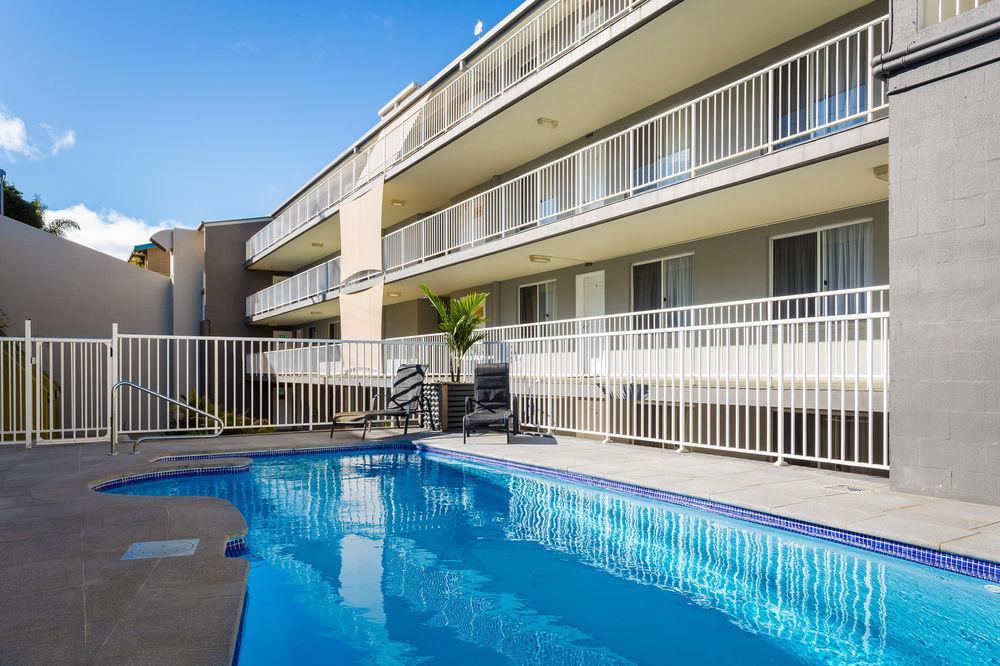 Albacore Apartments Merimbula Eksteriør billede