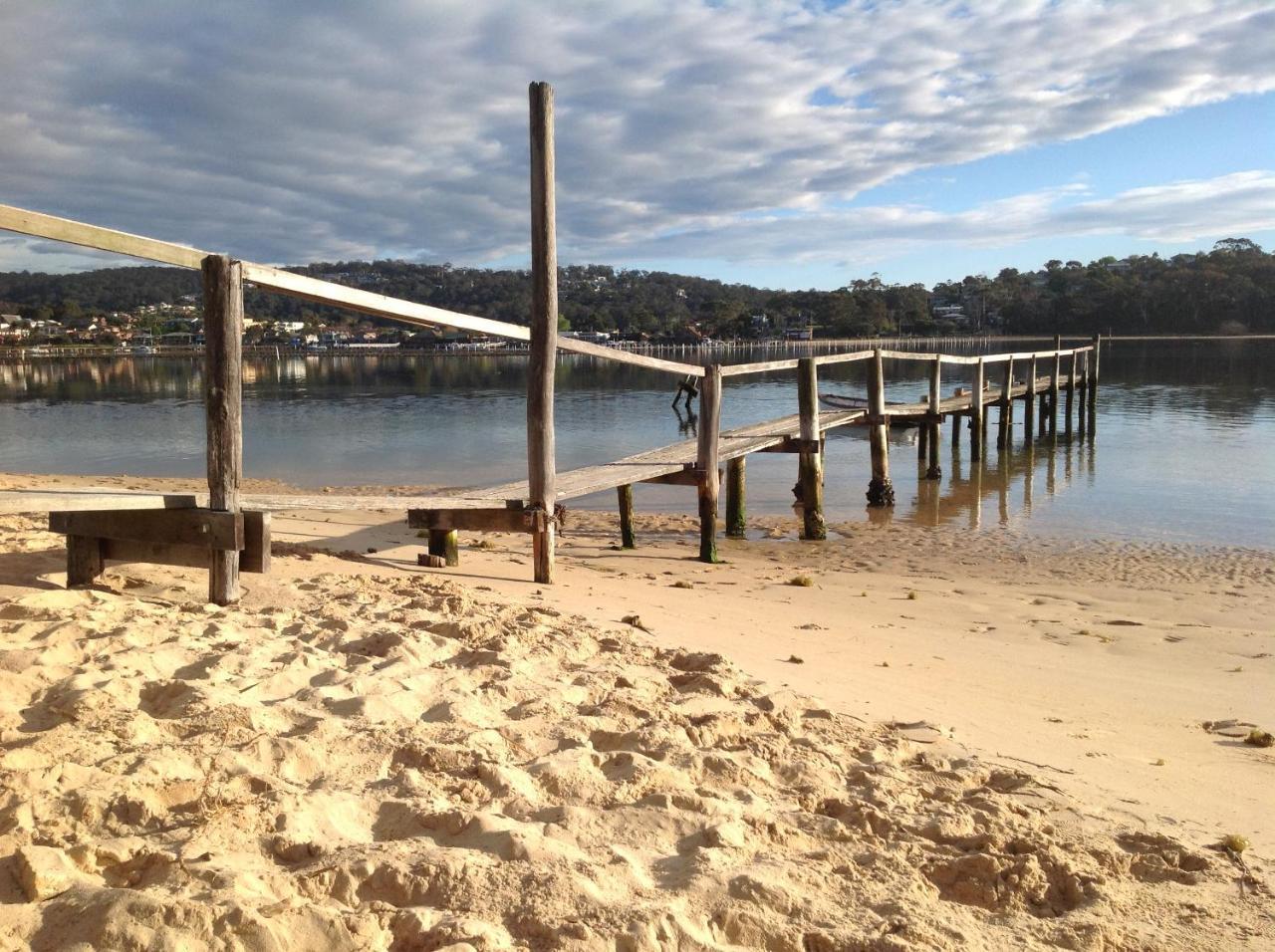 Albacore Apartments Merimbula Eksteriør billede