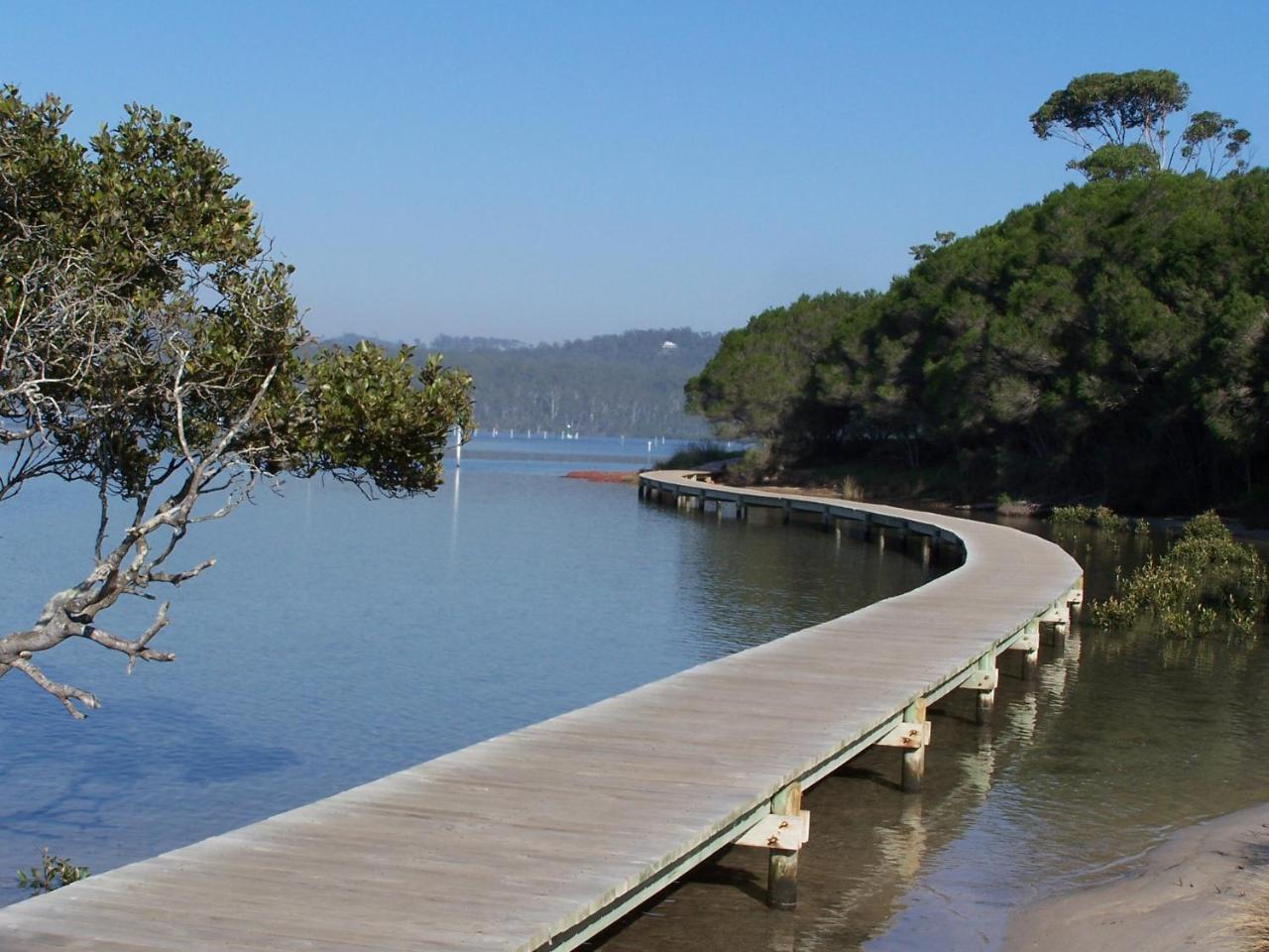 Albacore Apartments Merimbula Eksteriør billede
