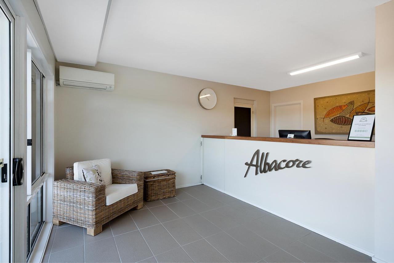Albacore Apartments Merimbula Eksteriør billede