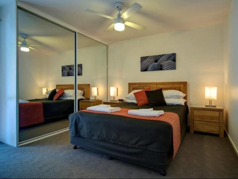Albacore Apartments Merimbula Eksteriør billede