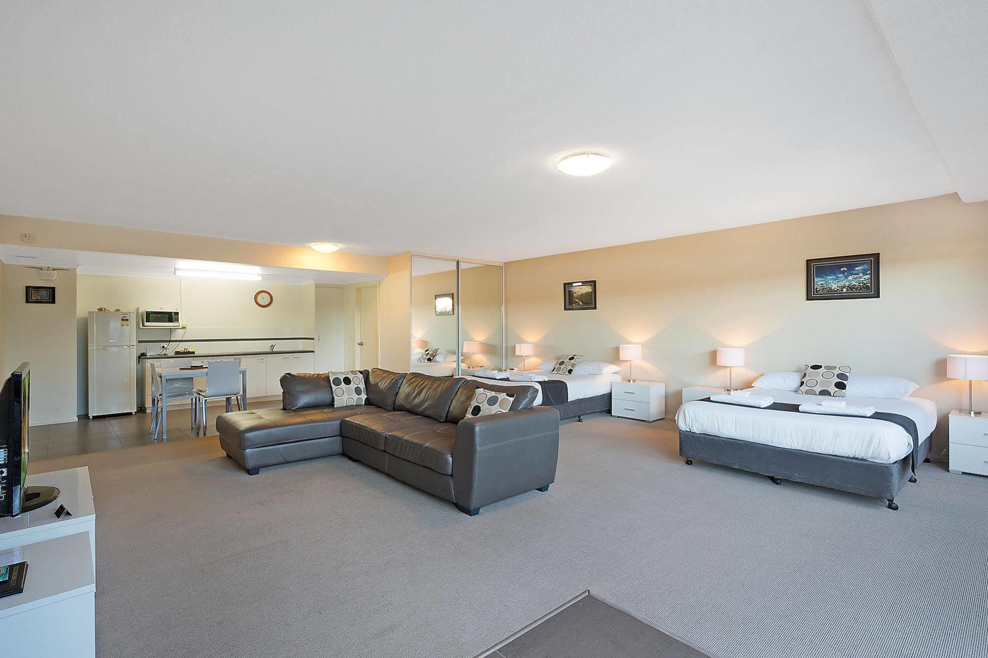 Albacore Apartments Merimbula Eksteriør billede