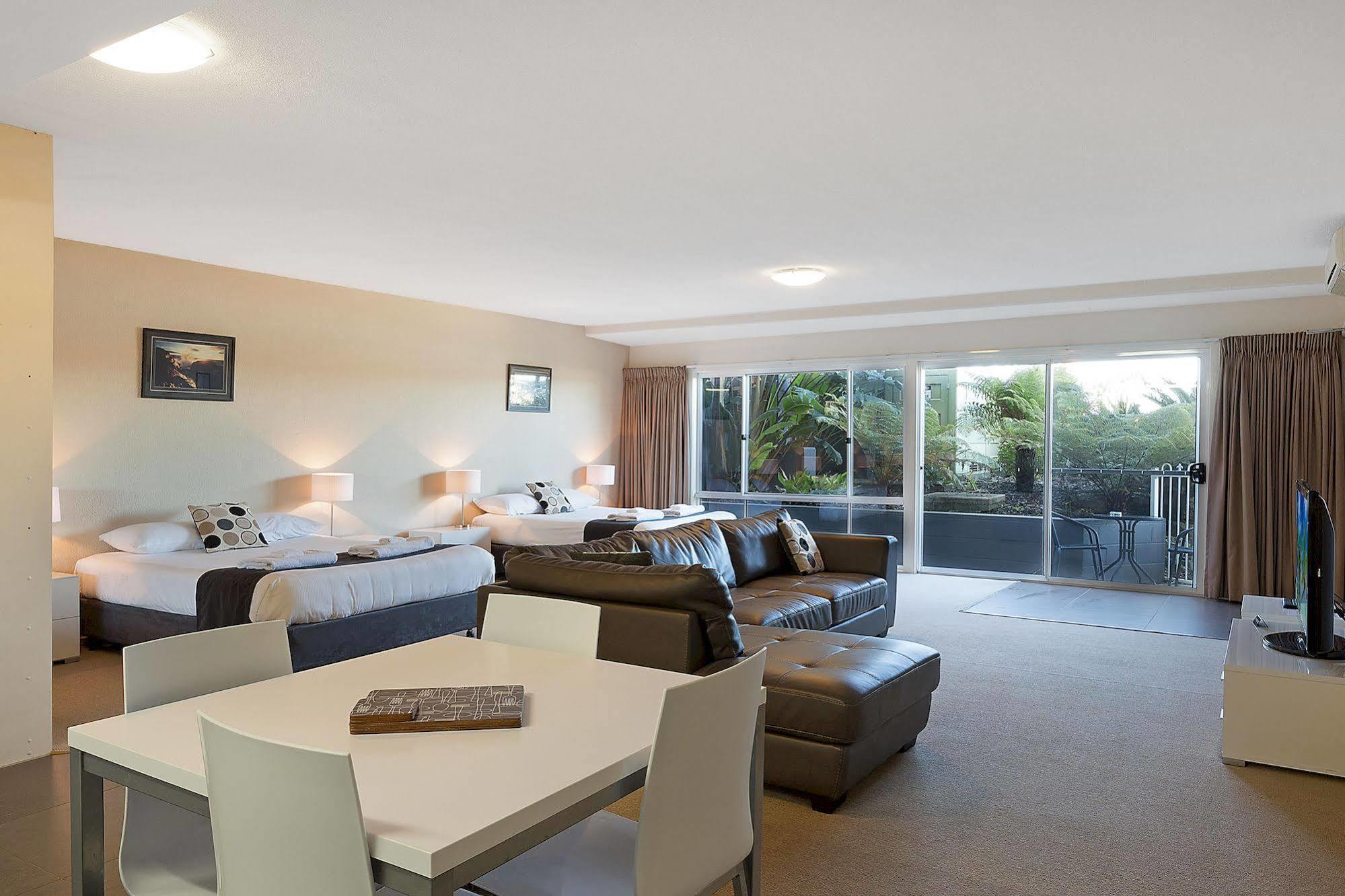 Albacore Apartments Merimbula Eksteriør billede
