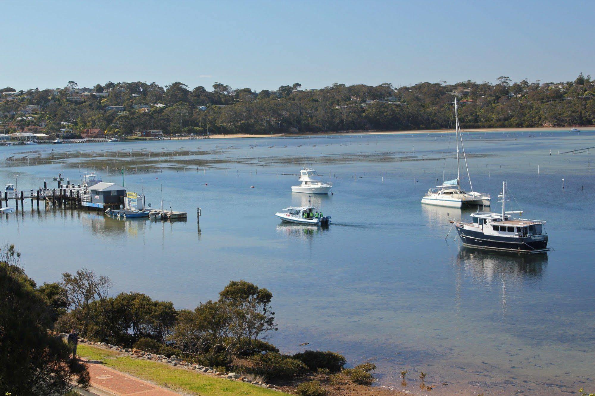 Albacore Apartments Merimbula Eksteriør billede